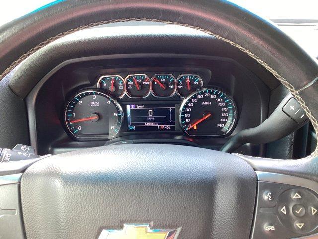 used 2018 Chevrolet Silverado 1500 car, priced at $21,290