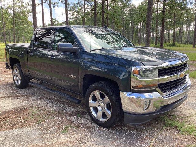 used 2018 Chevrolet Silverado 1500 car, priced at $21,290