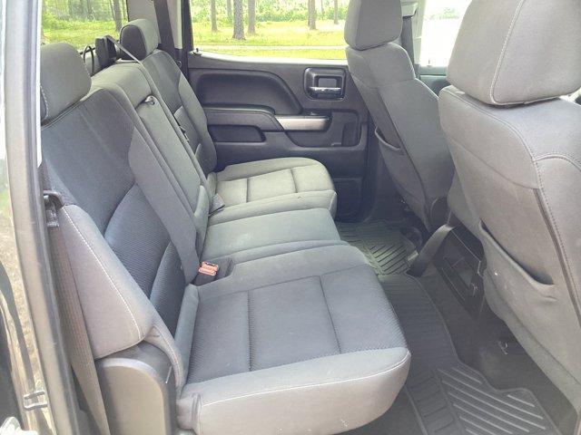 used 2018 Chevrolet Silverado 1500 car, priced at $21,290