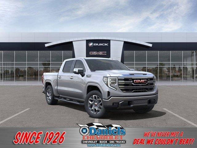 new 2024 GMC Sierra 1500 car, priced at $65,991