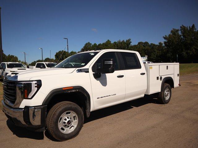 new 2024 GMC Sierra 2500 car, priced at $54,941