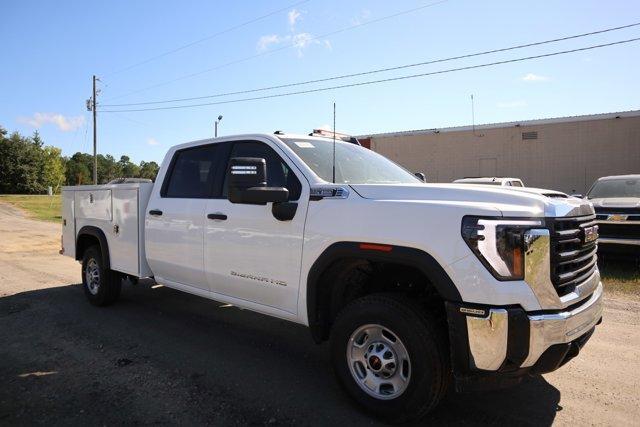 new 2024 GMC Sierra 2500 car, priced at $54,941