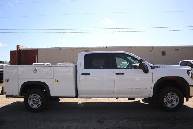 new 2024 GMC Sierra 2500 car, priced at $54,941