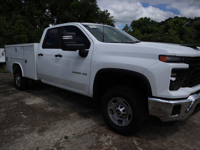 new 2024 Chevrolet Silverado 2500 car