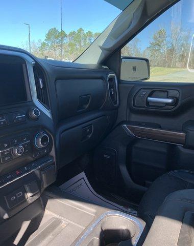 used 2021 Chevrolet Silverado 1500 car, priced at $29,990