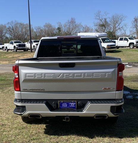 used 2021 Chevrolet Silverado 1500 car, priced at $29,990