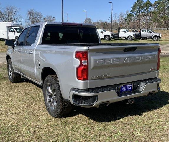 used 2021 Chevrolet Silverado 1500 car, priced at $29,990