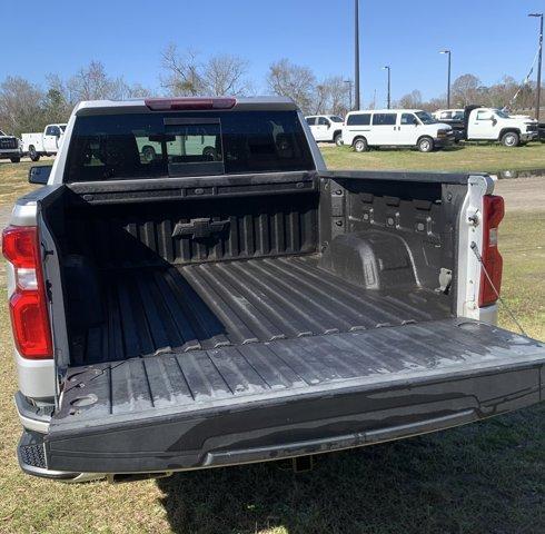 used 2021 Chevrolet Silverado 1500 car, priced at $29,990