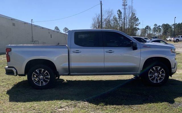 used 2021 Chevrolet Silverado 1500 car, priced at $29,990