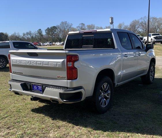 used 2021 Chevrolet Silverado 1500 car, priced at $29,990