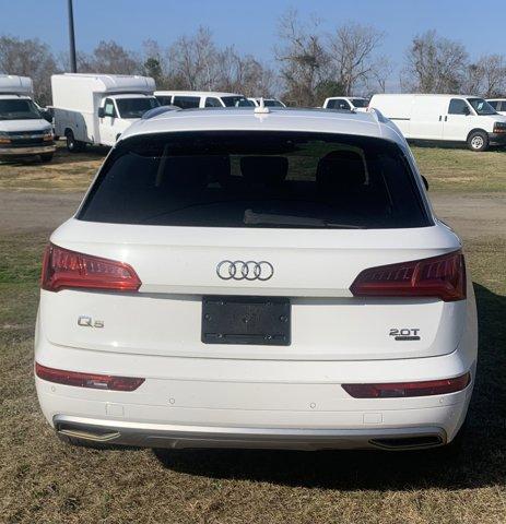 used 2018 Audi Q5 car, priced at $12,990