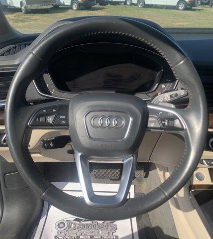 used 2018 Audi Q5 car, priced at $12,990