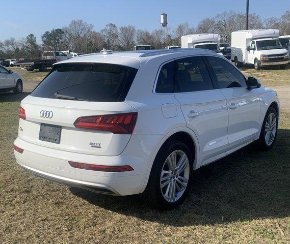 used 2018 Audi Q5 car, priced at $12,990