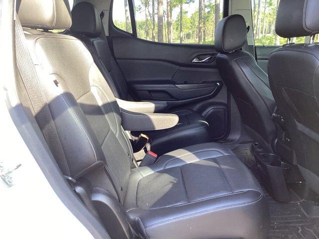 used 2023 GMC Acadia car, priced at $24,936