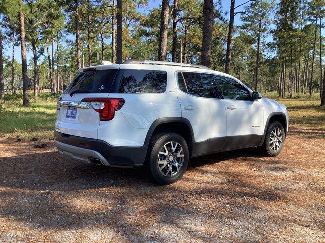 used 2023 GMC Acadia car, priced at $24,936