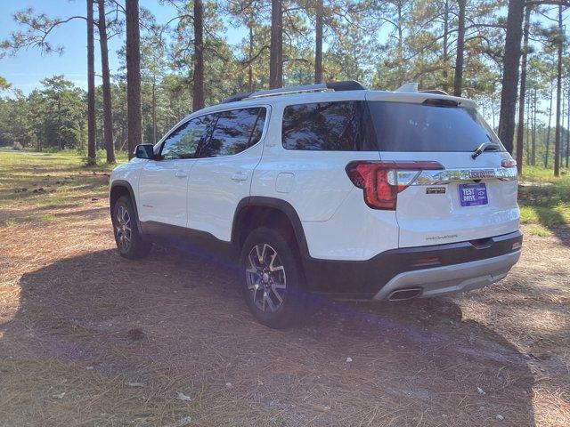 used 2023 GMC Acadia car, priced at $24,936
