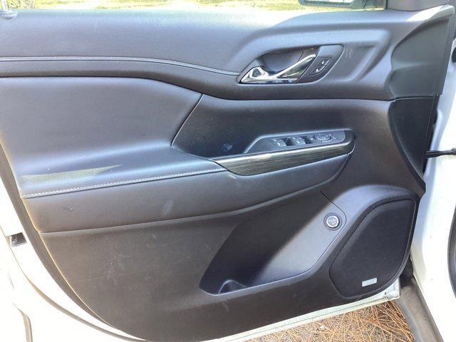 used 2023 GMC Acadia car, priced at $24,936