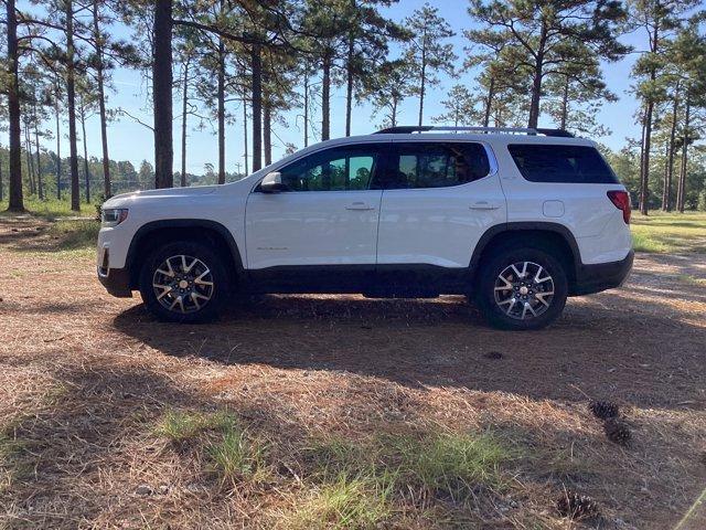 used 2023 GMC Acadia car, priced at $24,936