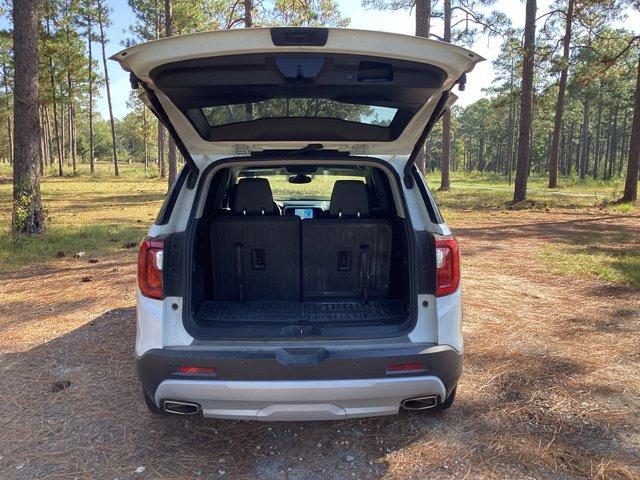 used 2023 GMC Acadia car, priced at $24,936