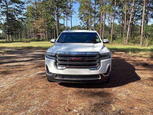 used 2023 GMC Acadia car, priced at $24,936