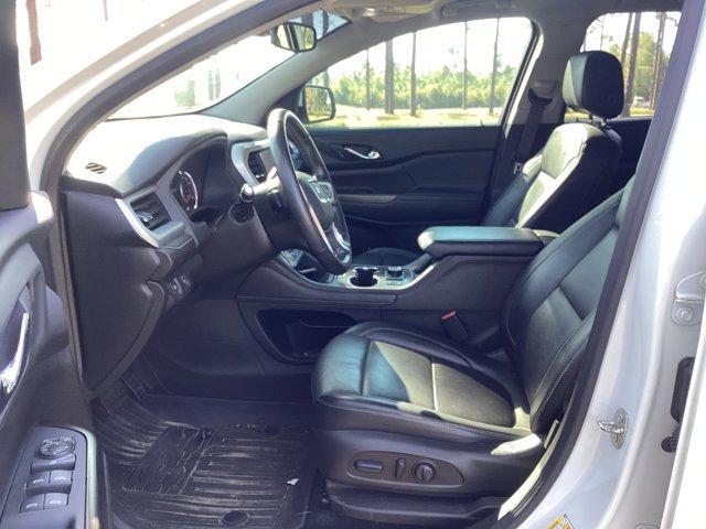 used 2023 GMC Acadia car, priced at $24,936