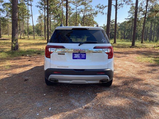 used 2023 GMC Acadia car, priced at $24,936