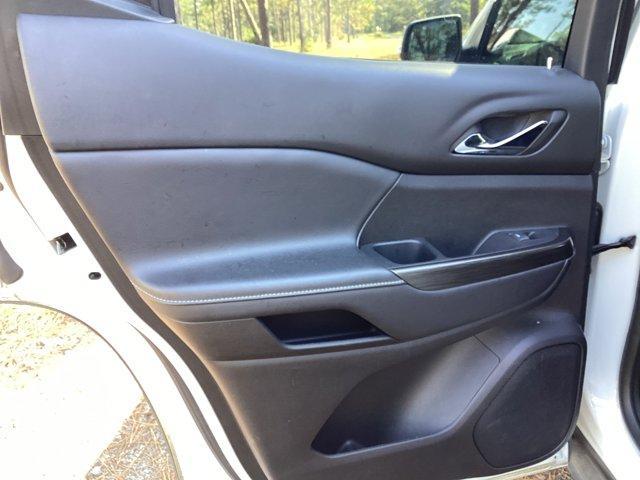 used 2023 GMC Acadia car, priced at $24,936