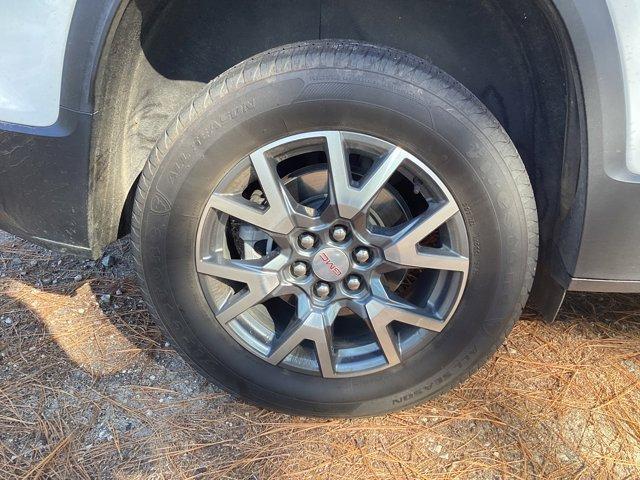 used 2023 GMC Acadia car, priced at $24,936