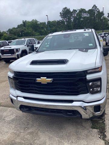 new 2025 Chevrolet Silverado 2500 car, priced at $52,568