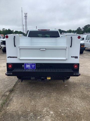 new 2025 Chevrolet Silverado 2500 car, priced at $52,568