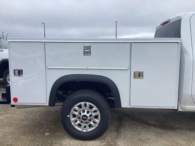 new 2025 Chevrolet Silverado 2500 car, priced at $52,568