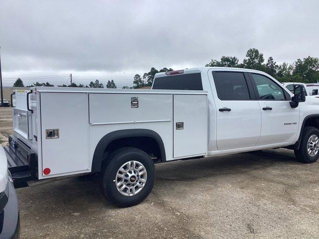 new 2025 Chevrolet Silverado 2500 car, priced at $52,568