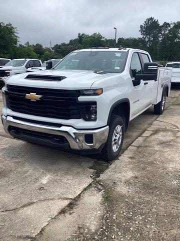new 2025 Chevrolet Silverado 2500 car, priced at $52,568