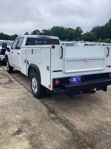new 2025 Chevrolet Silverado 2500 car, priced at $52,568