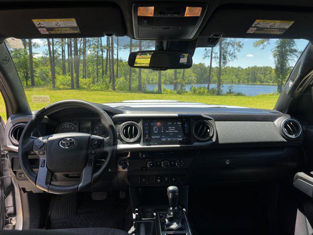 used 2018 Toyota Tacoma car, priced at $31,554