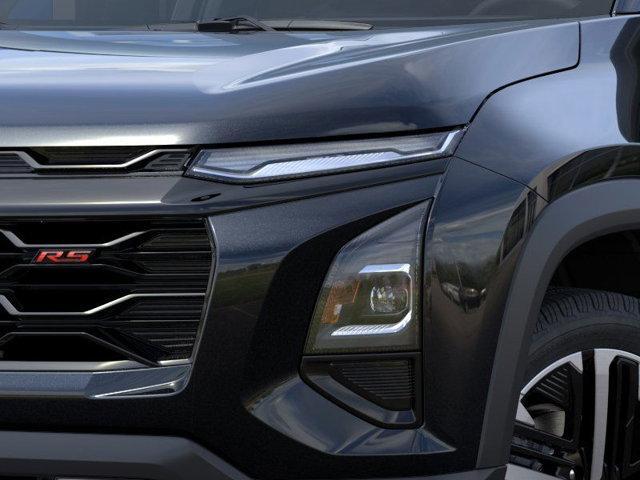new 2026 Chevrolet Equinox car, priced at $35,885