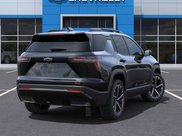 new 2026 Chevrolet Equinox car, priced at $35,885
