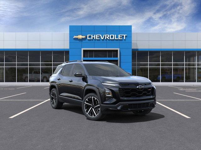 new 2026 Chevrolet Equinox car, priced at $35,885