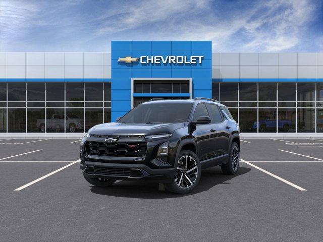 new 2026 Chevrolet Equinox car, priced at $35,885