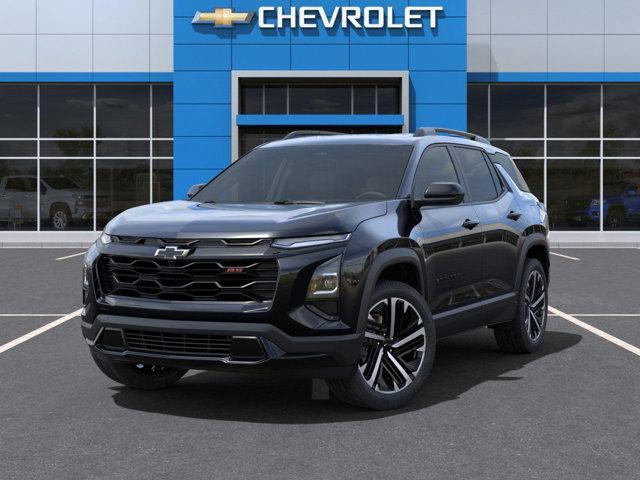 new 2026 Chevrolet Equinox car, priced at $35,885