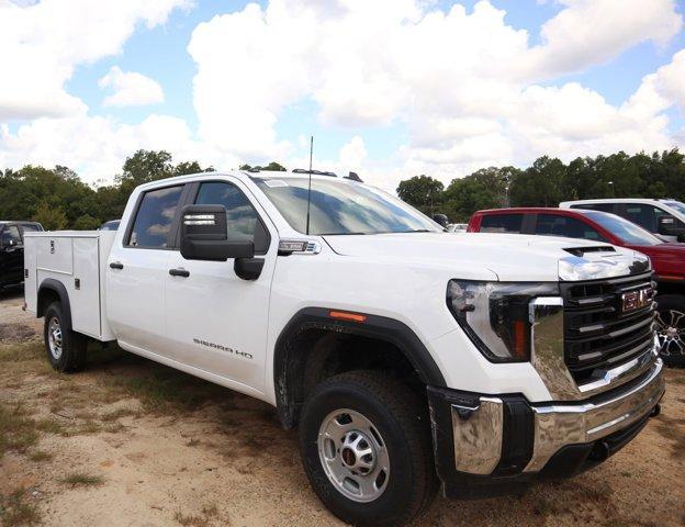 new 2024 GMC Sierra 2500 car, priced at $54,941