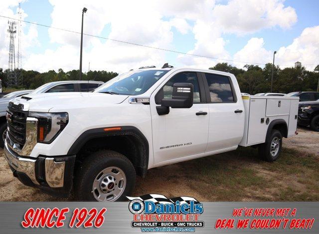 new 2024 GMC Sierra 2500 car, priced at $54,941