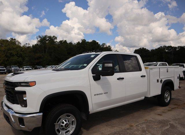 new 2024 Chevrolet Silverado 2500 car, priced at $53,943