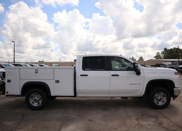 new 2024 Chevrolet Silverado 2500 car, priced at $53,943