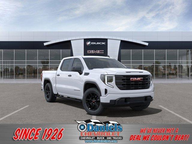 new 2025 GMC Sierra 1500 car, priced at $57,670