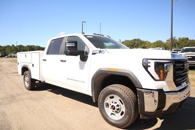 new 2024 GMC Sierra 2500 car, priced at $54,941