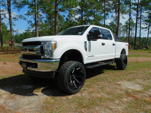 used 2019 Ford F-250 car, priced at $37,397