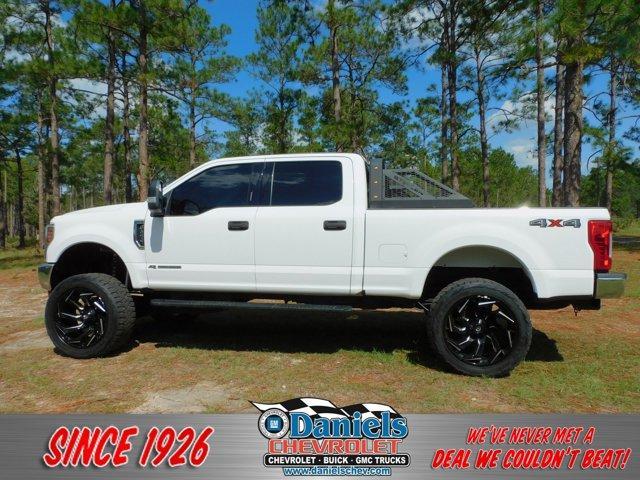 used 2019 Ford F-250 car, priced at $37,397