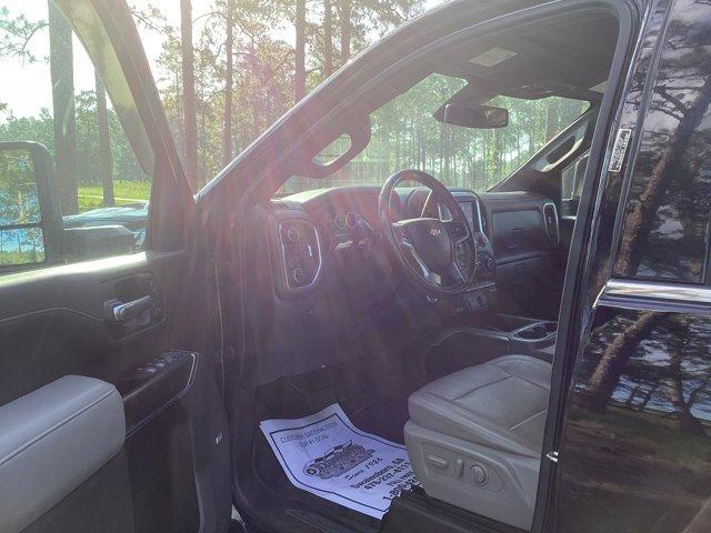 used 2020 Chevrolet Silverado 2500 car, priced at $40,290