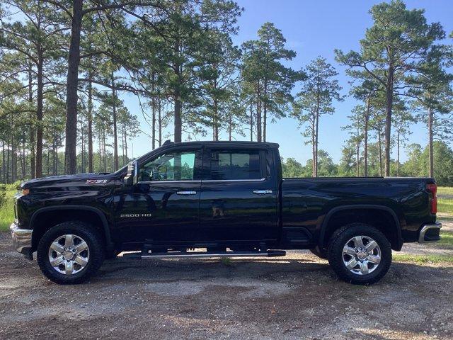 used 2020 Chevrolet Silverado 2500 car, priced at $40,290